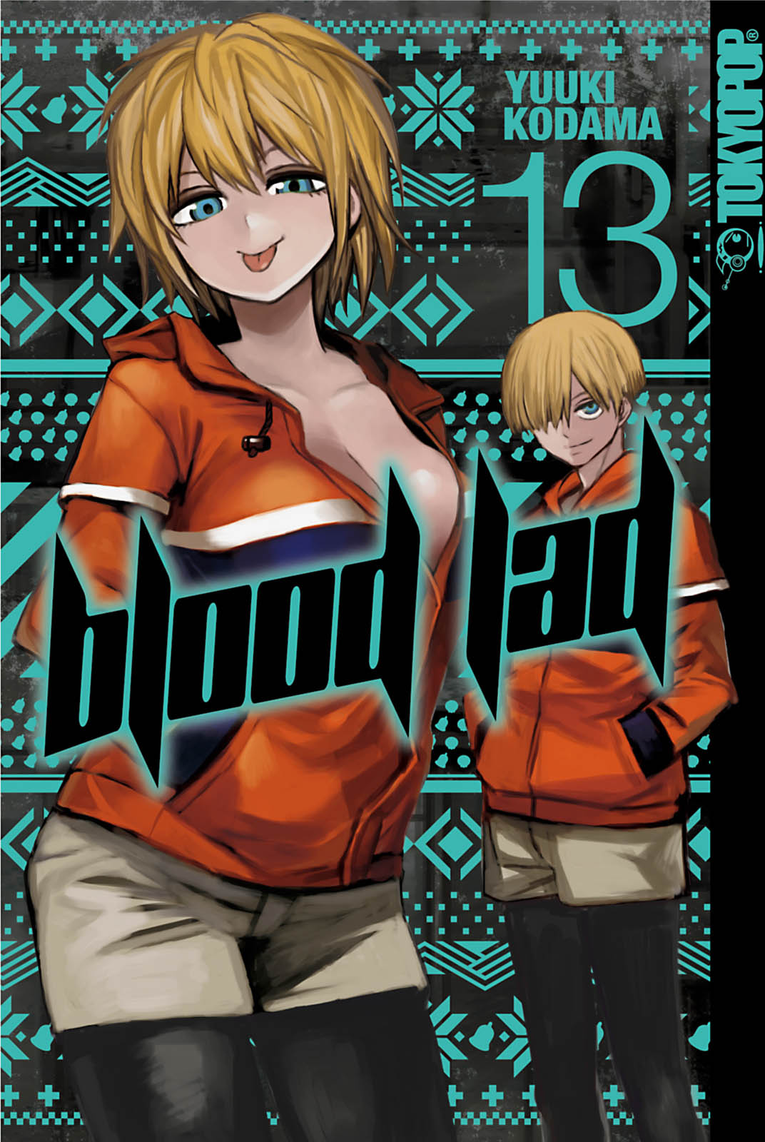 Blood Lad - Band 13
