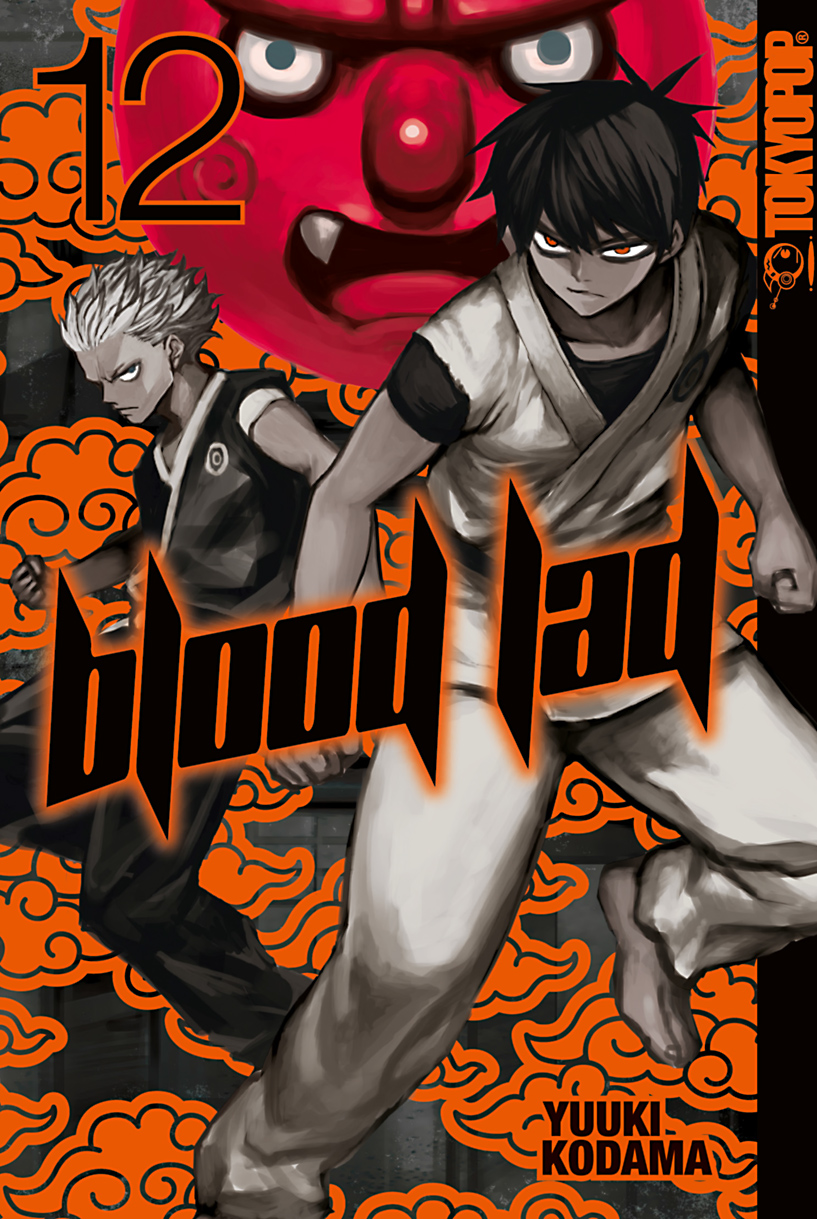 Blood Lad - Band 12