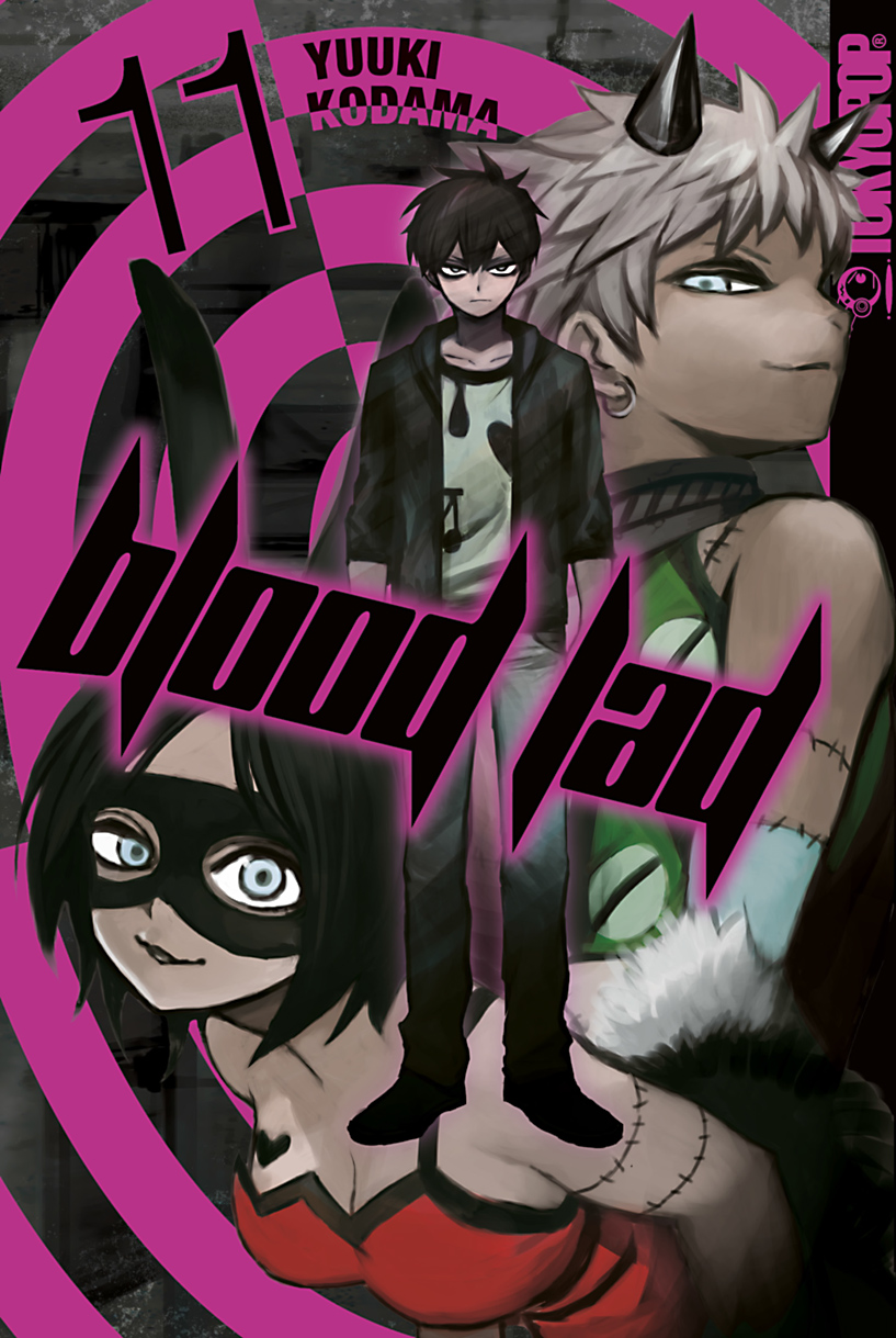 Blood Lad - Band 11