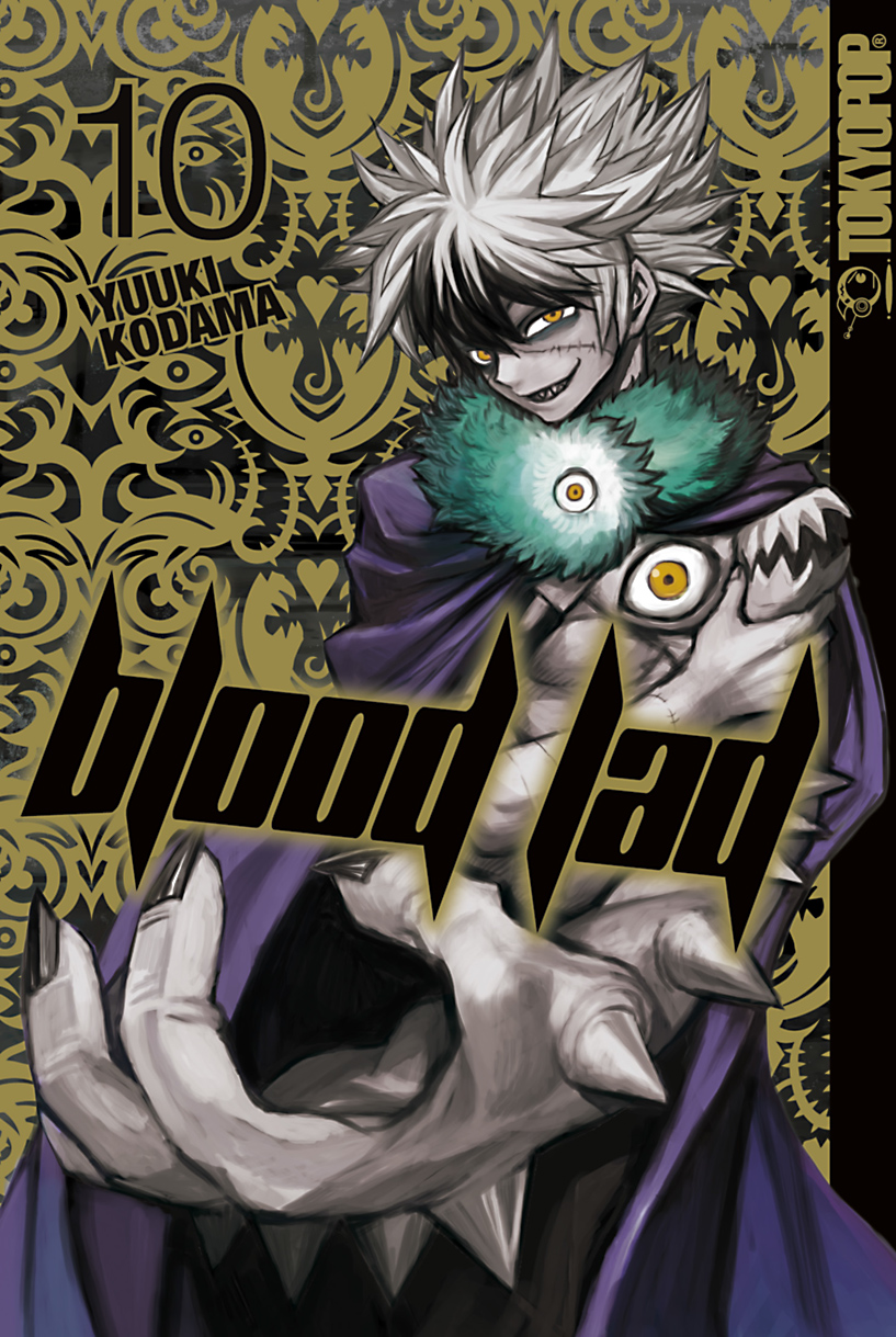 Blood Lad - Band 10