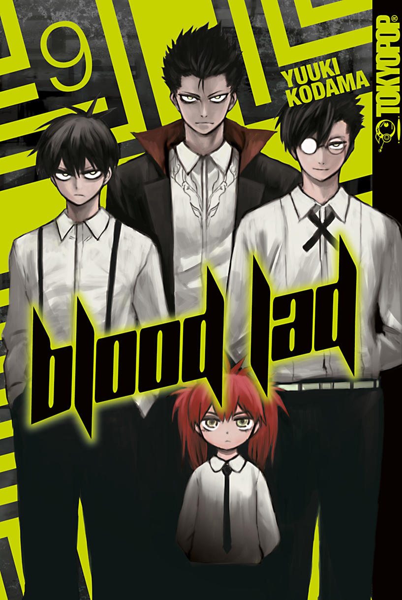Blood Lad - Band 9