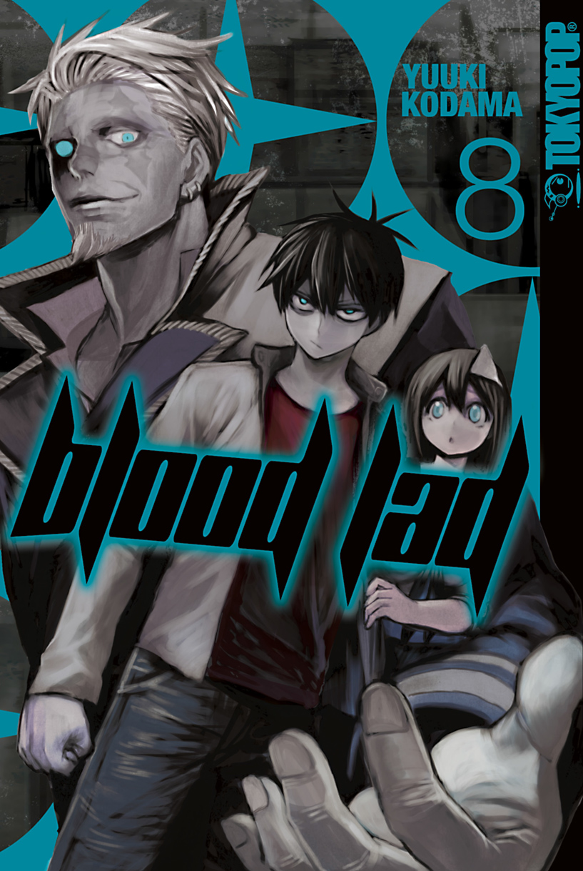 Blood Lad - Band 8