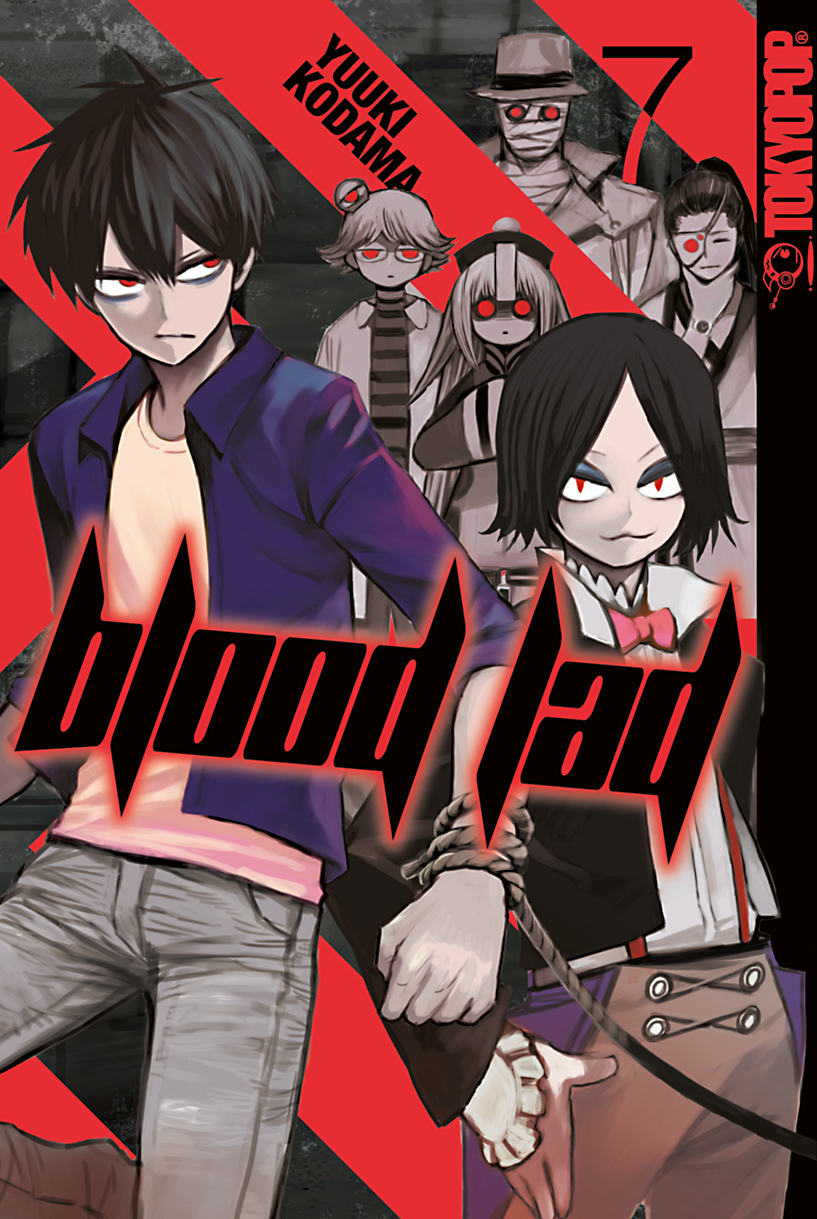 Blood Lad - Band 7