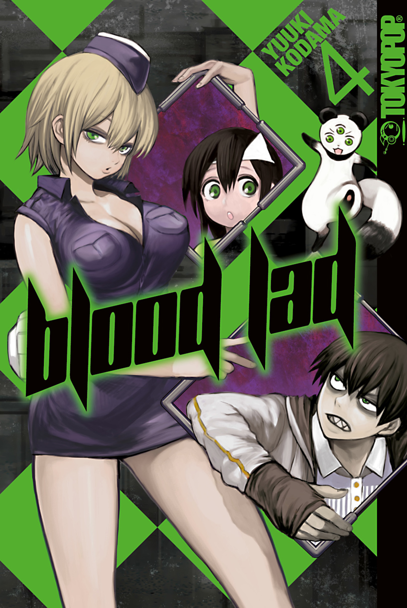 Blood Lad - Band 4