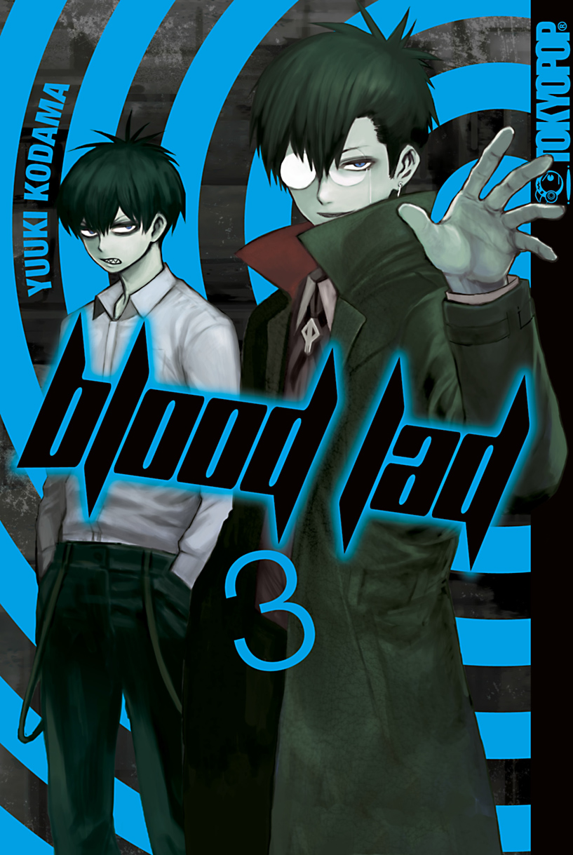Blood Lad - Band 3