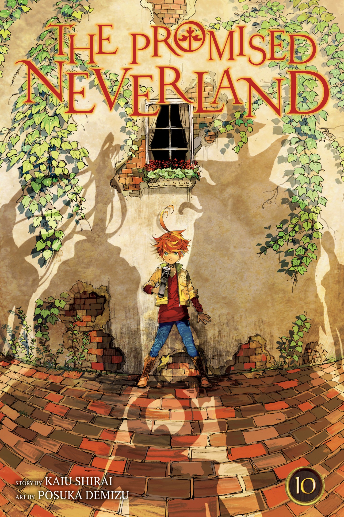 The Promised Neverland - Band 10