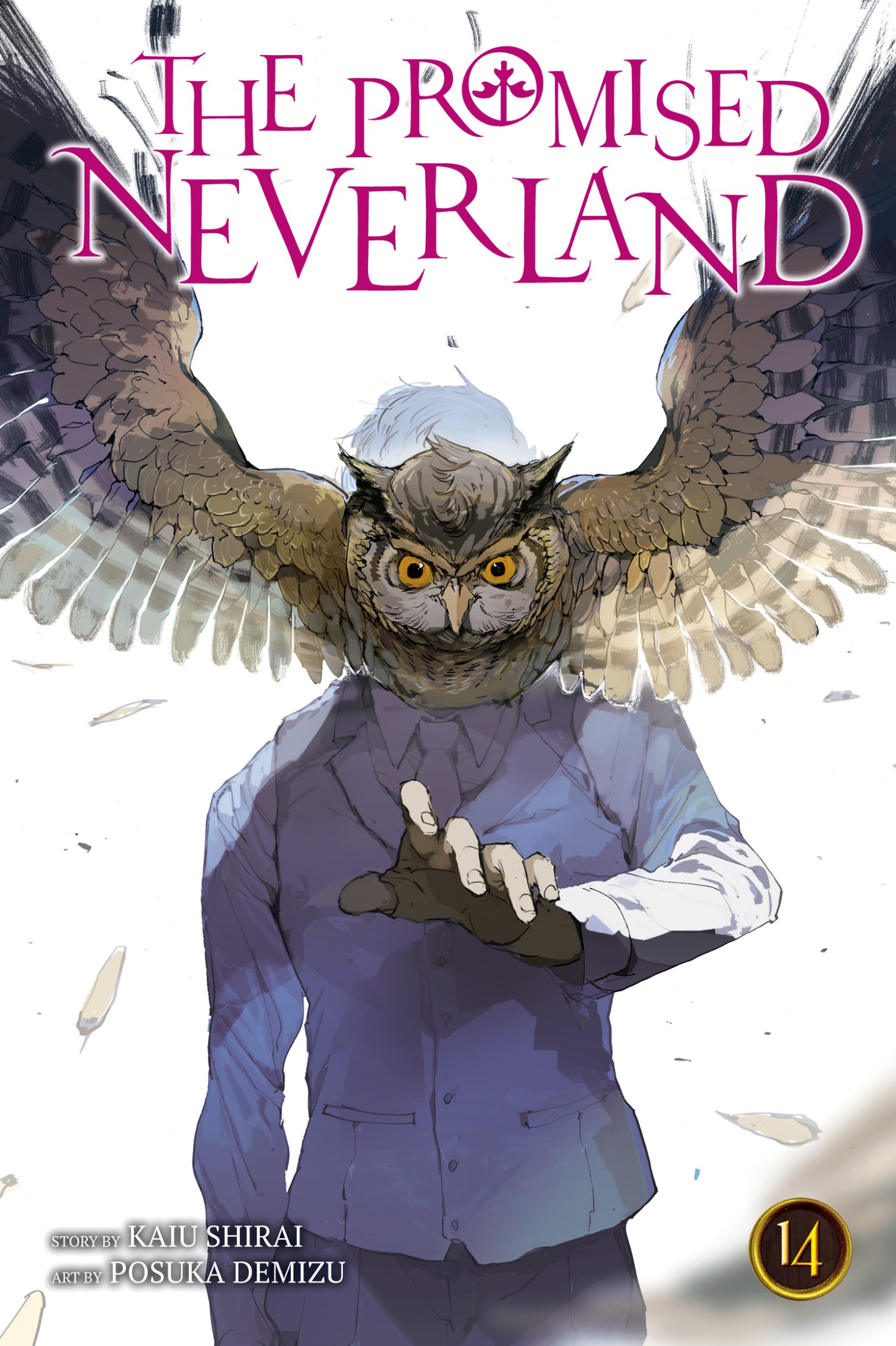 The Promised Neverland - Band 14