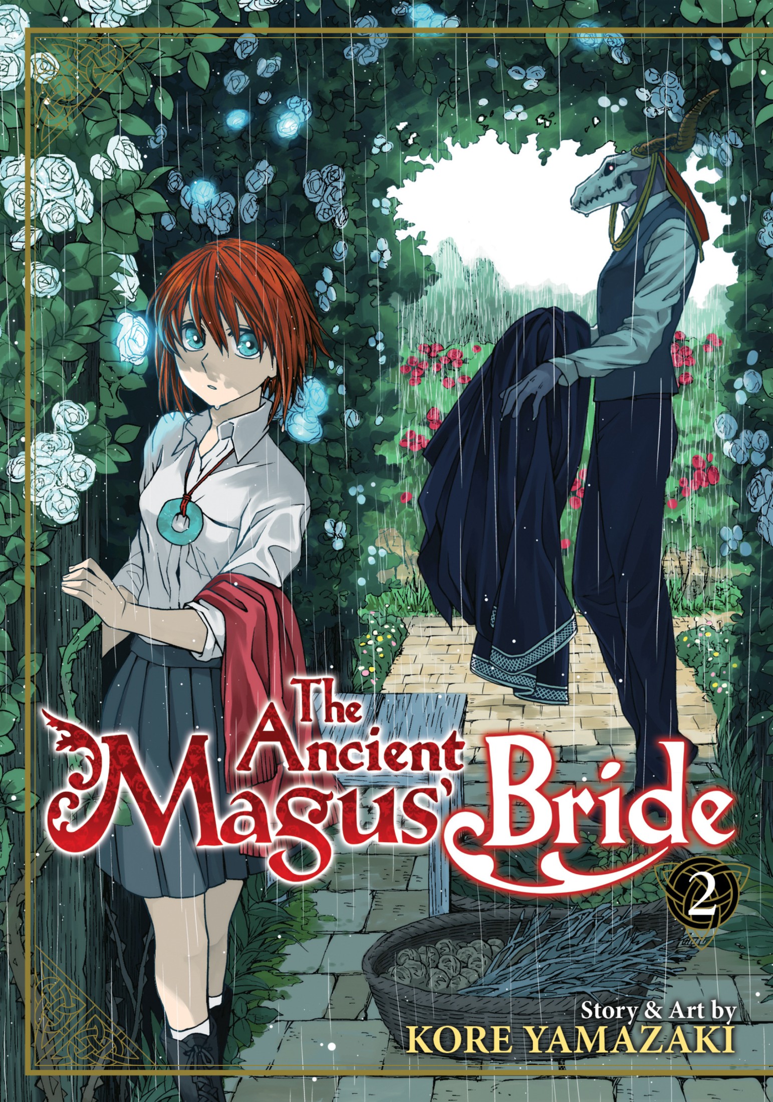 The Ancient Magus' Bride - Band 2