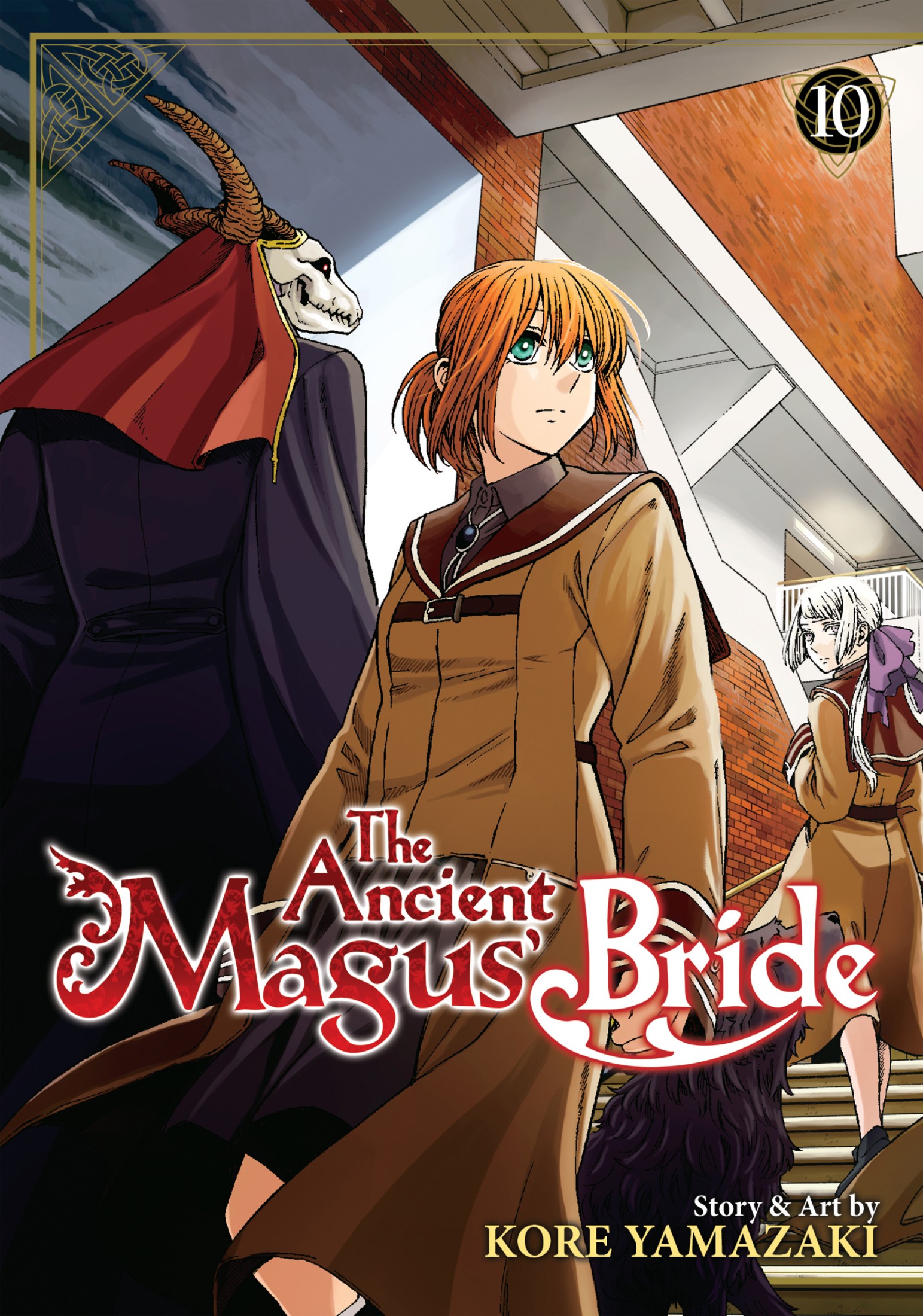 The Ancient Magus' Bride - Band 10