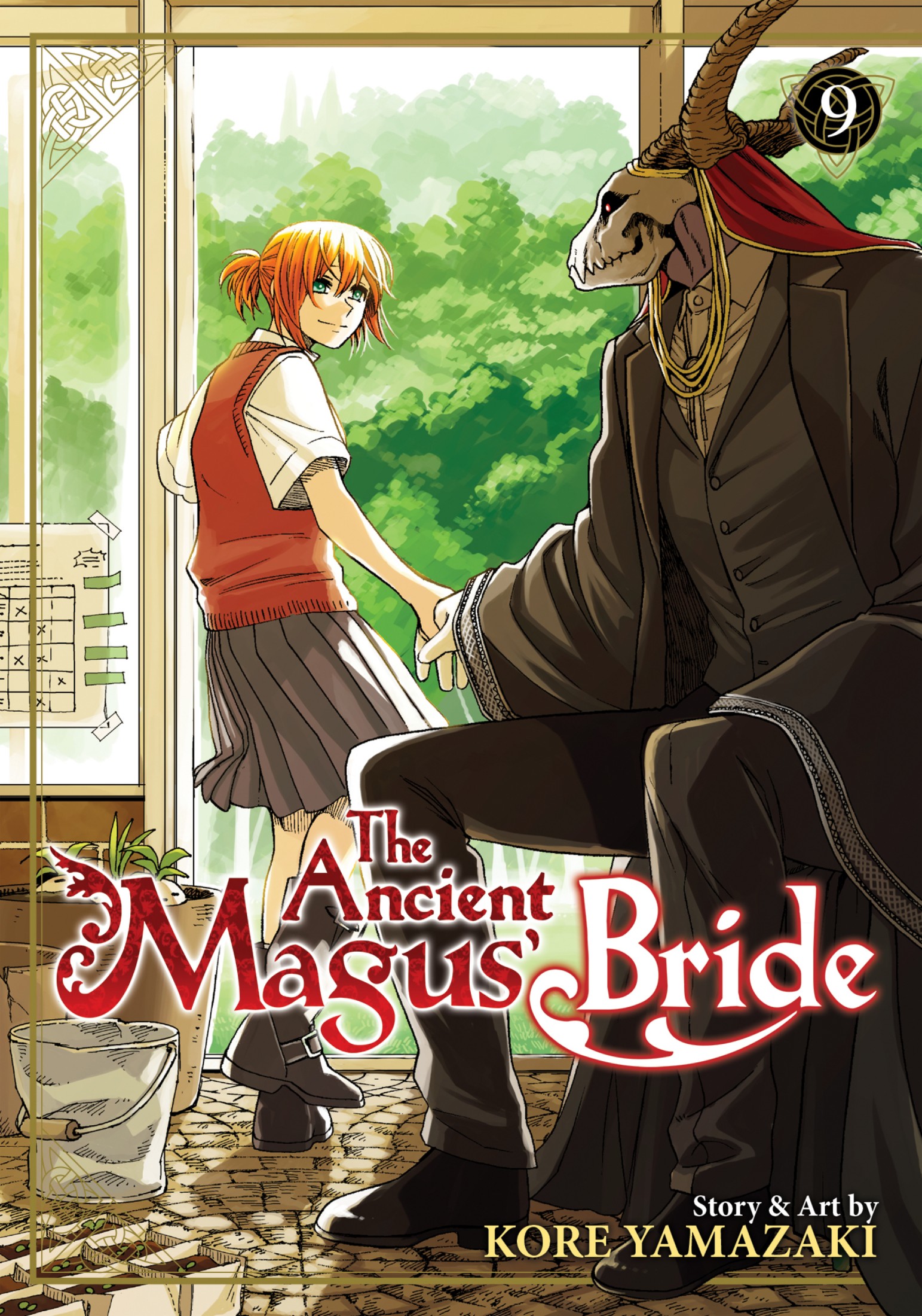 The Ancient Magus' Bride - Band 9
