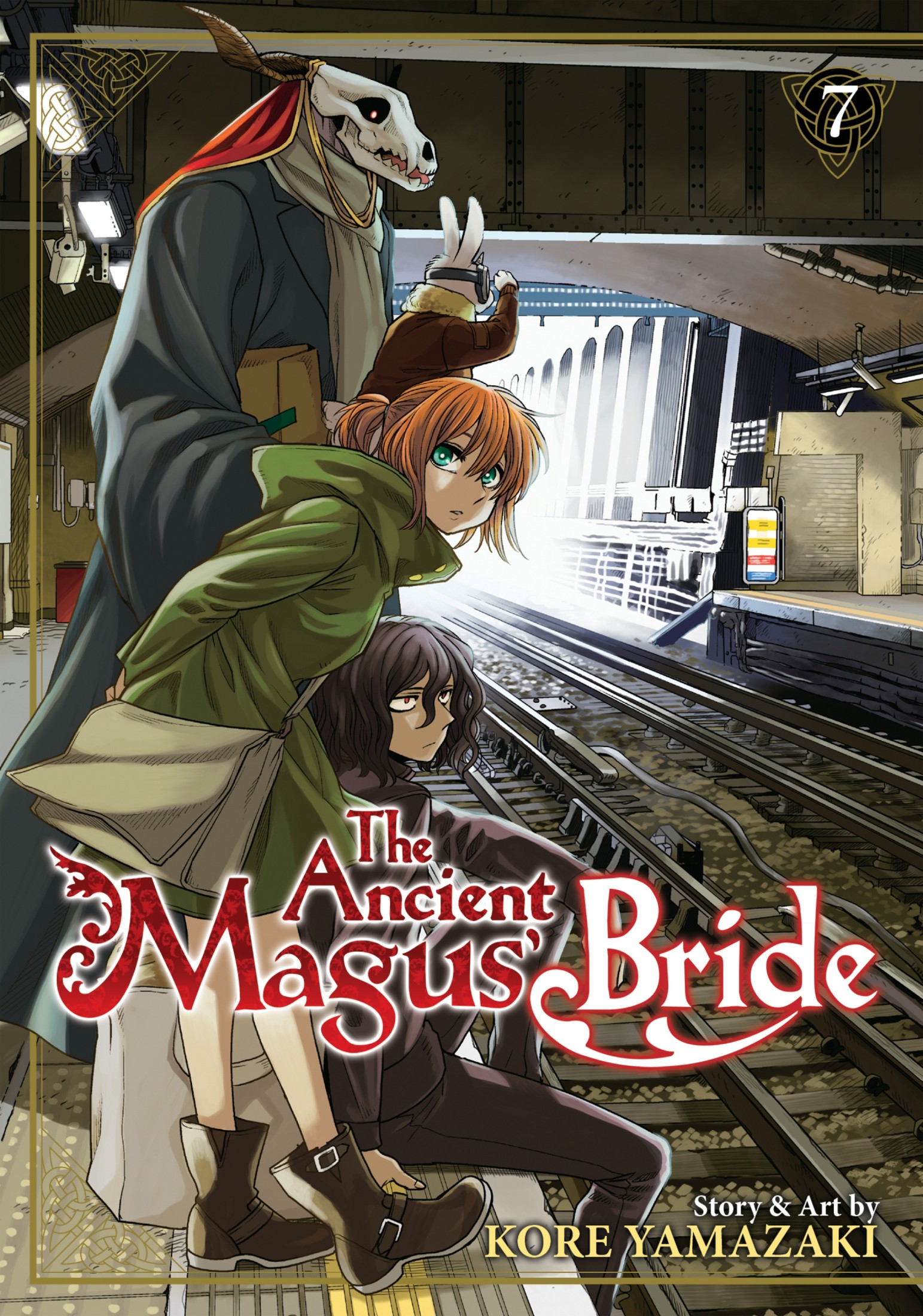 The Ancient Magus' Bride - Band 7
