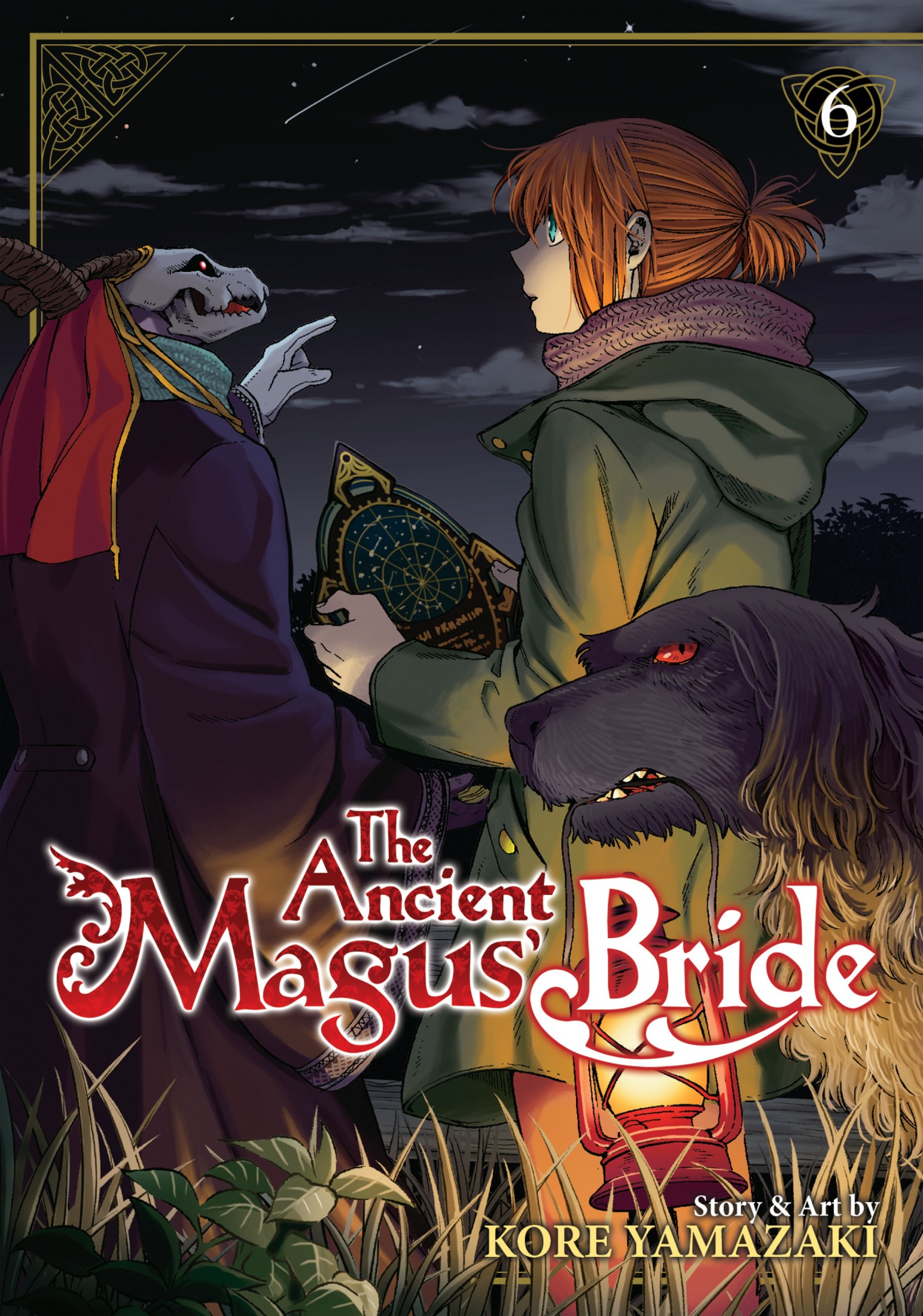 The Ancient Magus' Bride - Band 6