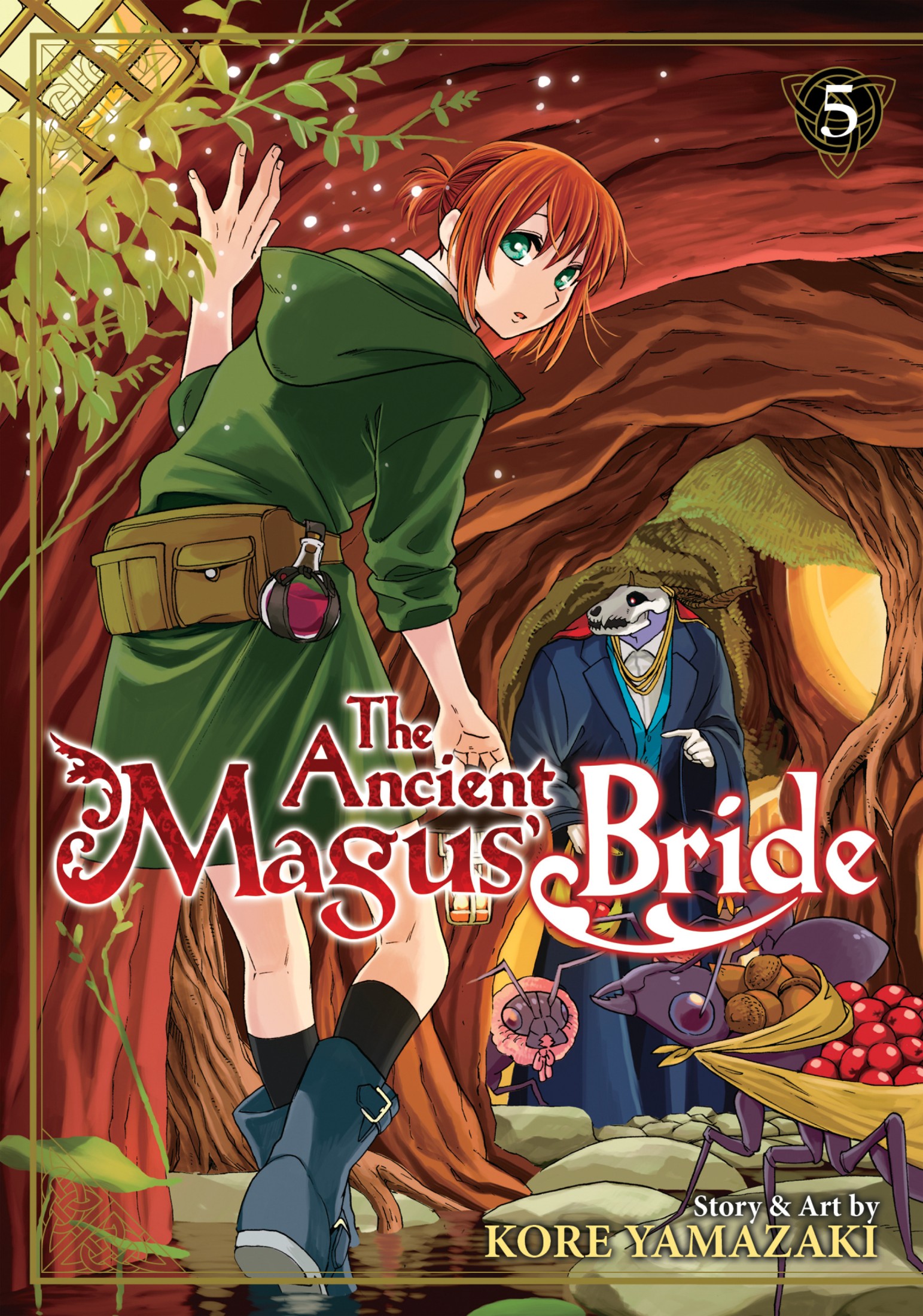 The Ancient Magus' Bride - Band 5