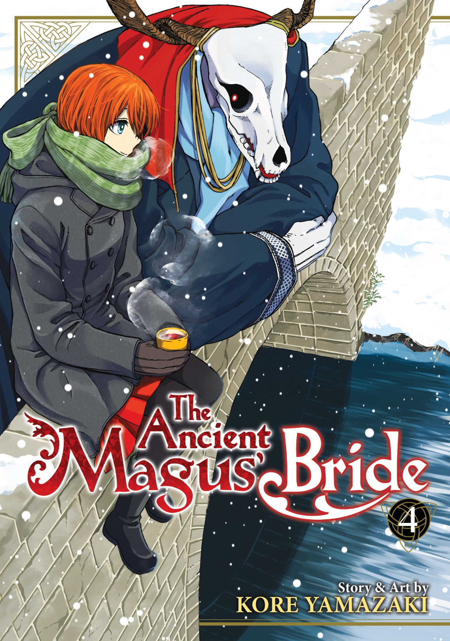 The Ancient Magus' Bride - Band 4