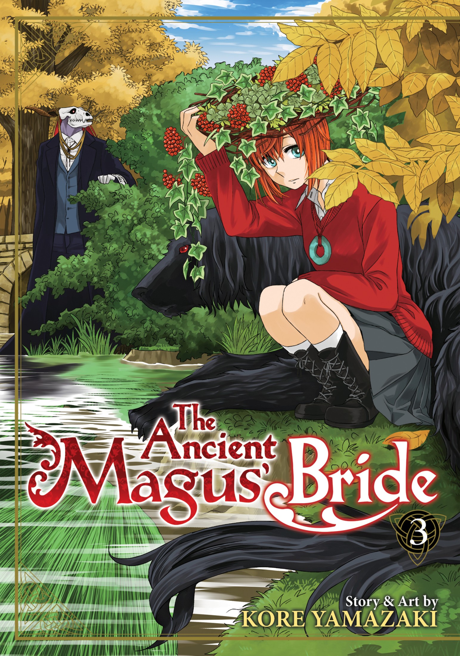 The Ancient Magus' Bride - Band 3