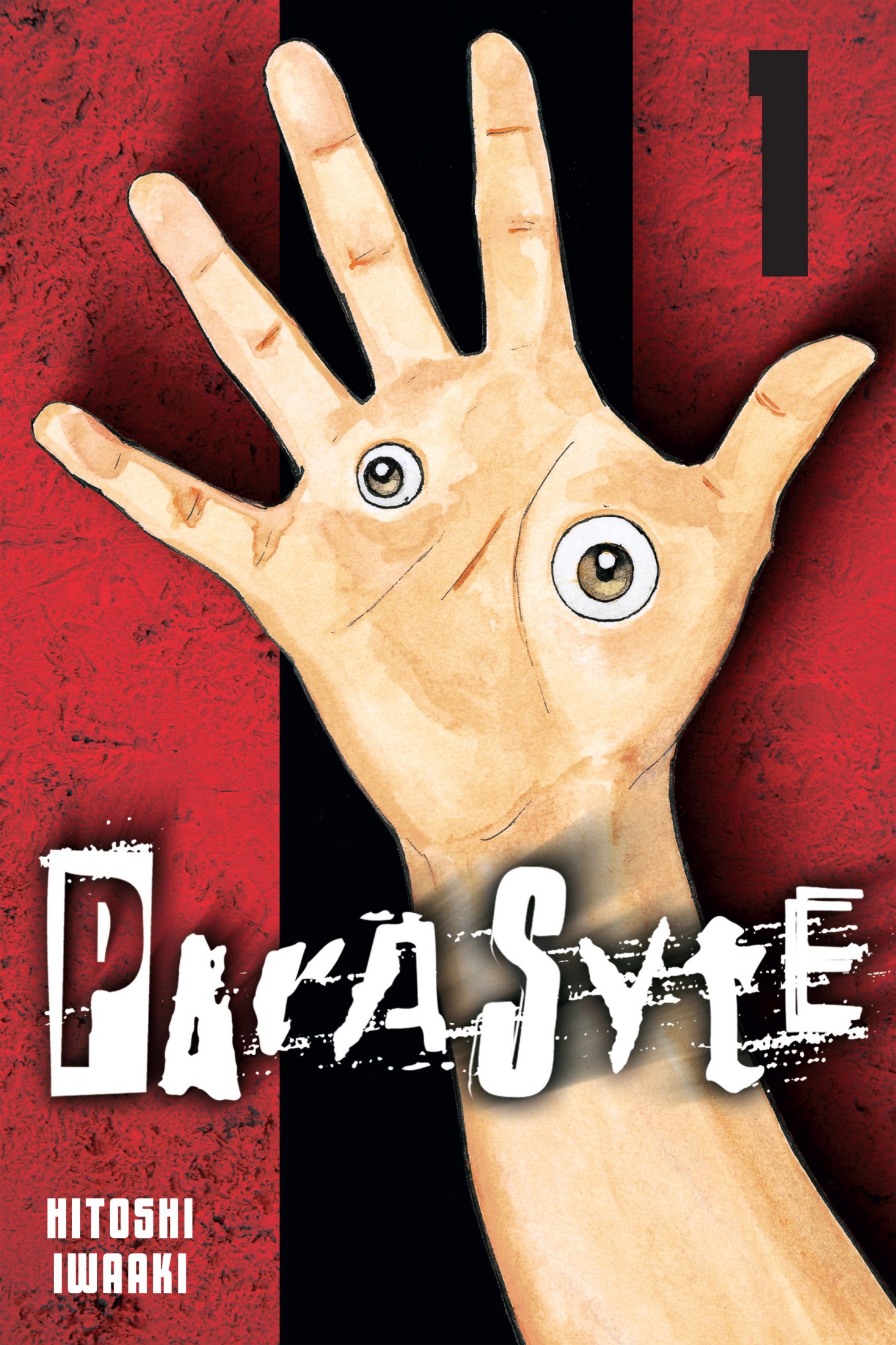 Parasyte - Band 1