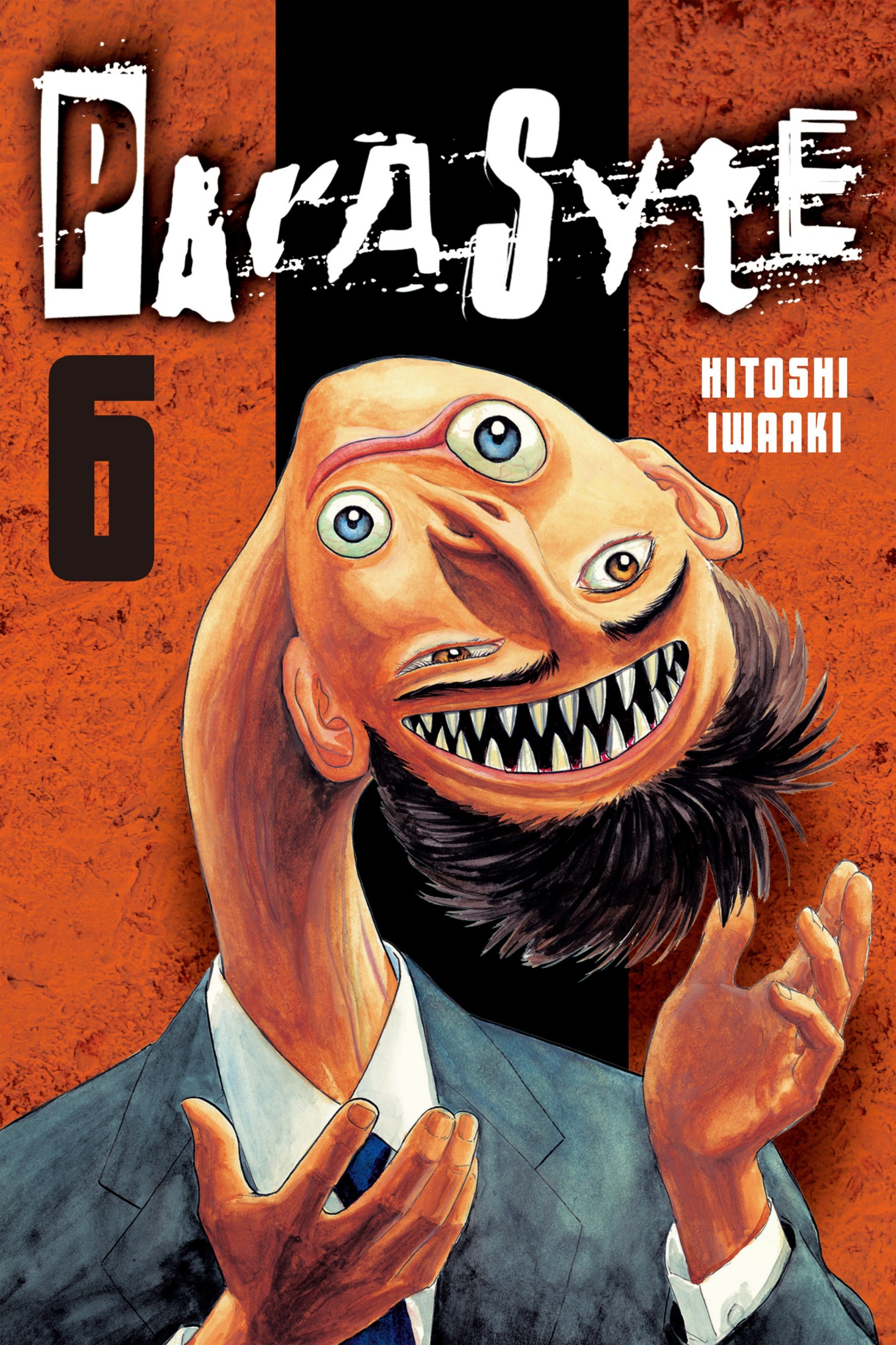 Parasyte - Band 6