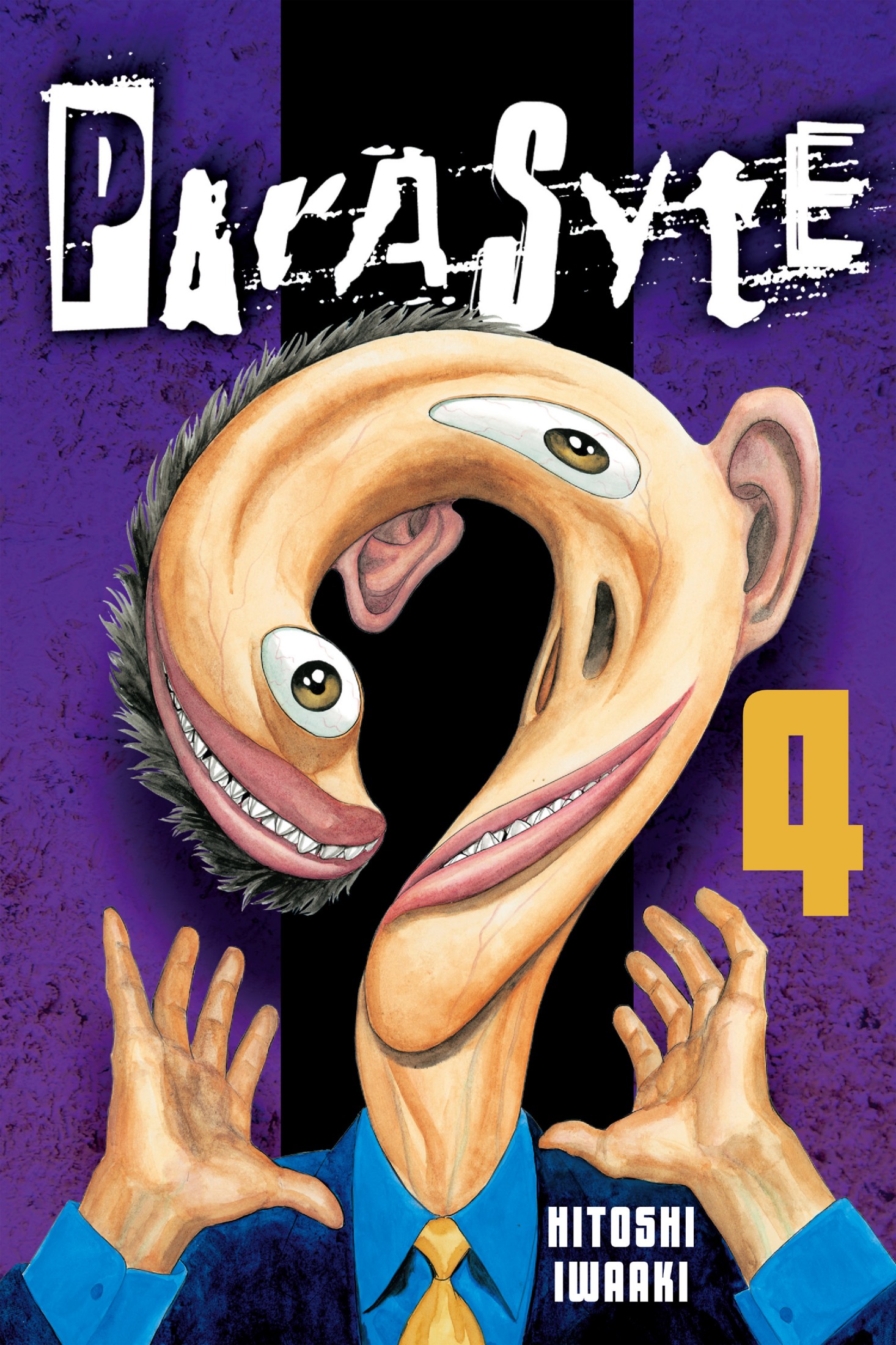 Parasyte - Band 4