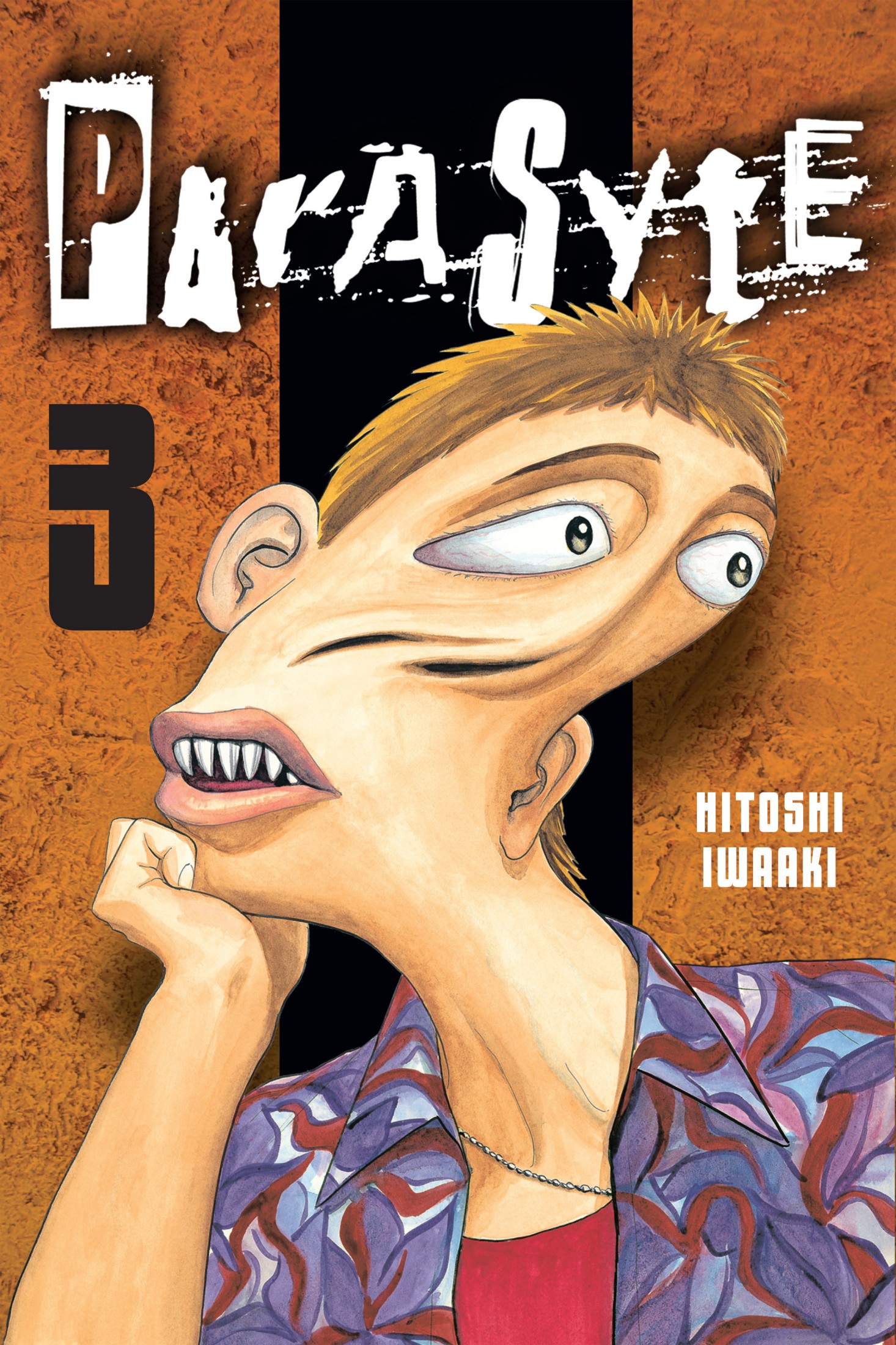 Parasyte - Band 3