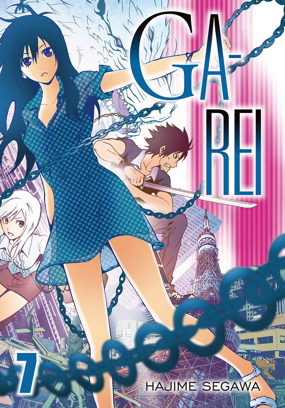 Ga-Rei - Band 7