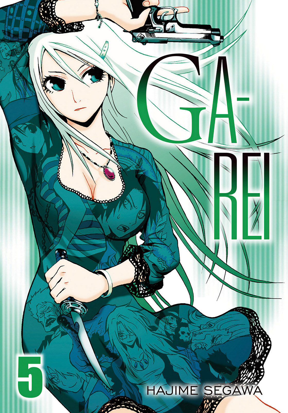 Ga-Rei - Band 5