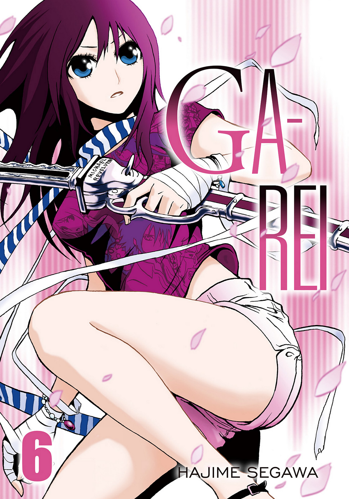 Ga-Rei - Band 6