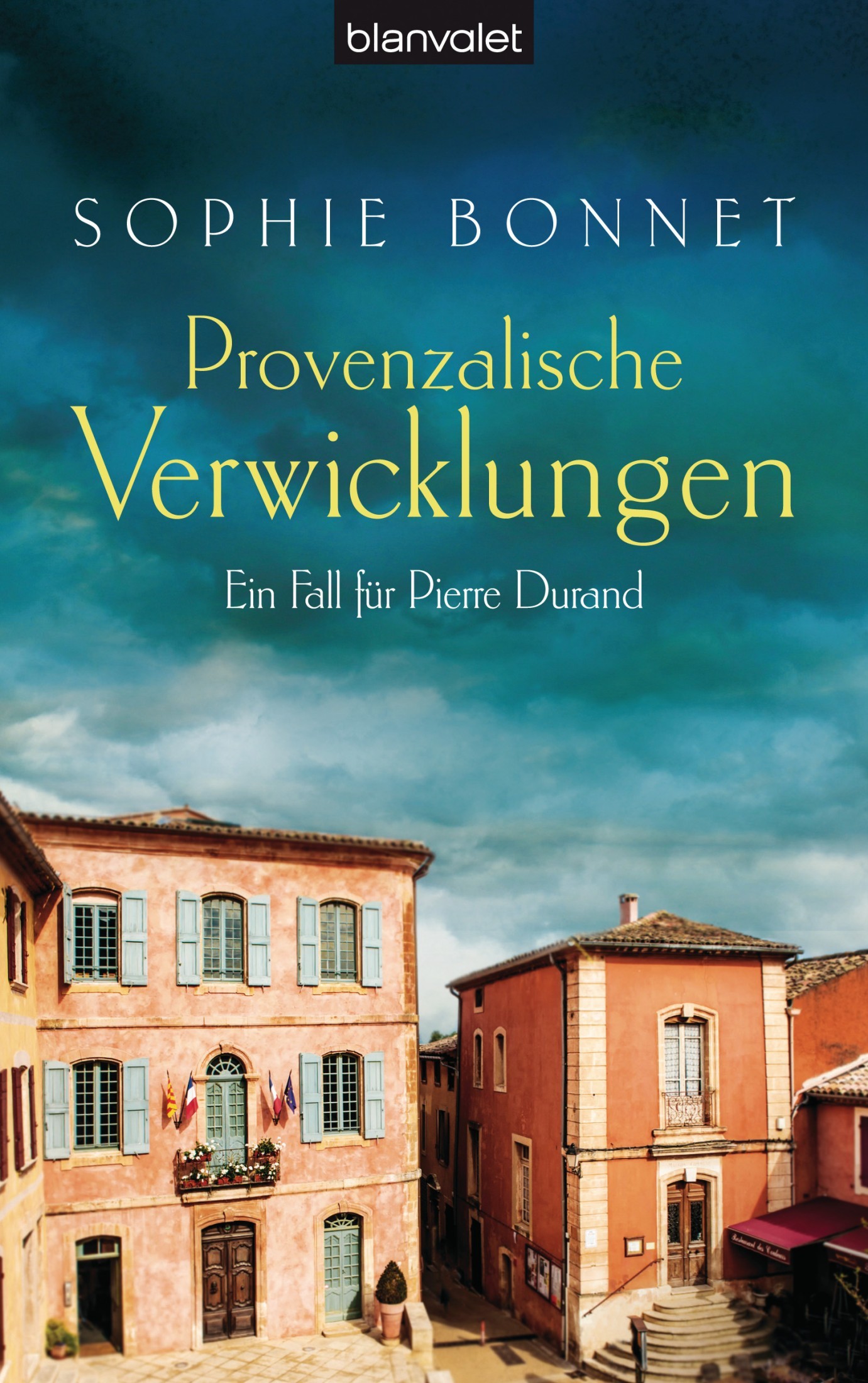 Provenzalische Verwicklungen: Ein Fall für Pierre Durand