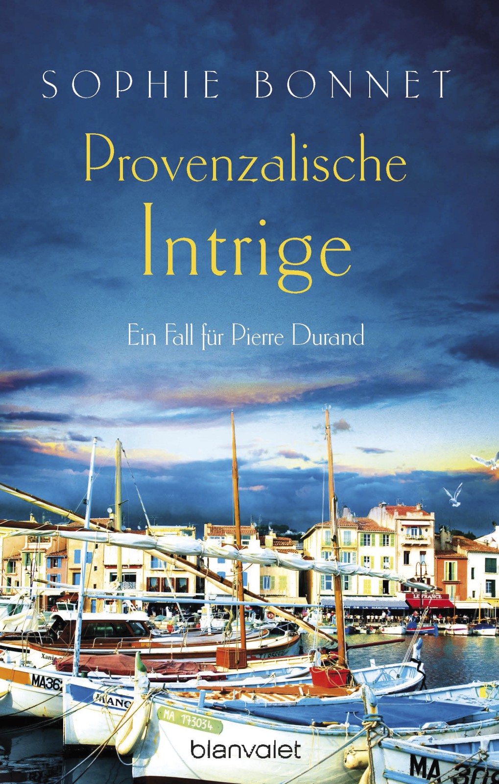 Provenzalische Intrige: Ein Fall für Pierre Durand