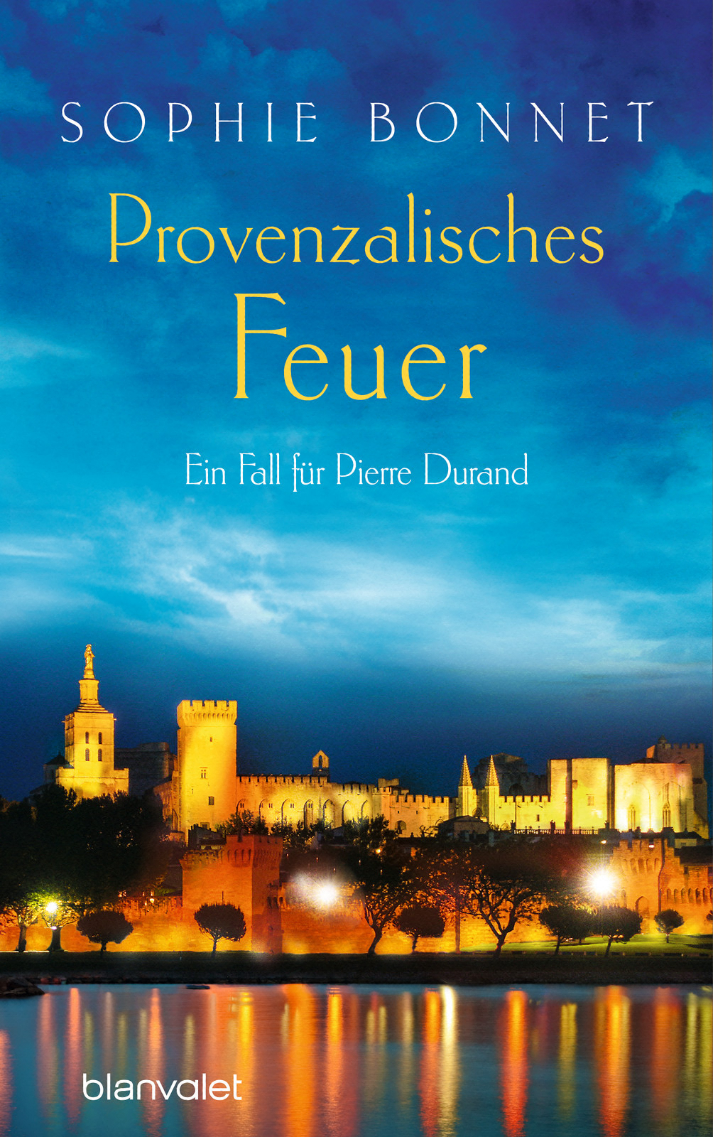 Provenzalisches Feuer: Ein Fall für Pierre Durand