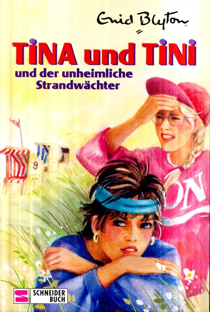 Tina und Tini 11 - Tina und Tina und der unheimliche Strandwaechter