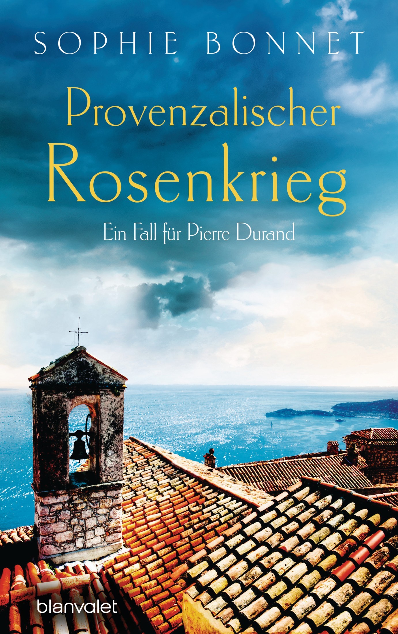 Provenzalischer Rosenkrieg: Ein Fall für Pierre Durand