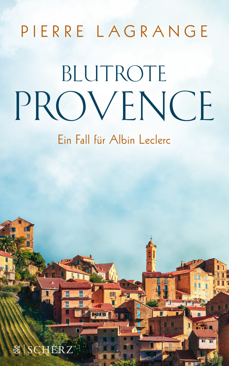 Blutrote Provence