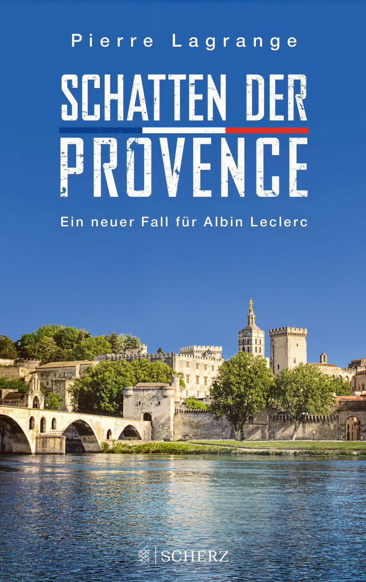 Schatten der Provence: Ein neuer Fall für Albin Leclerc