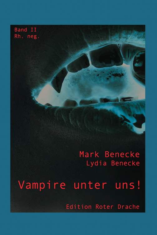 Vampire unter uns!: Band 2