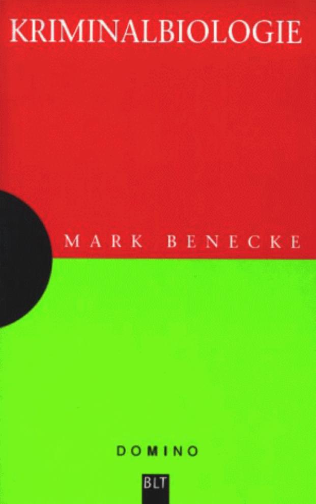 Kriminalbiologie