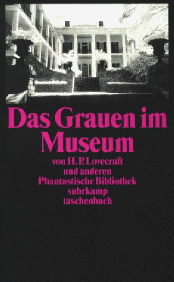 Das Grauen im Museum und andere Erzählungen