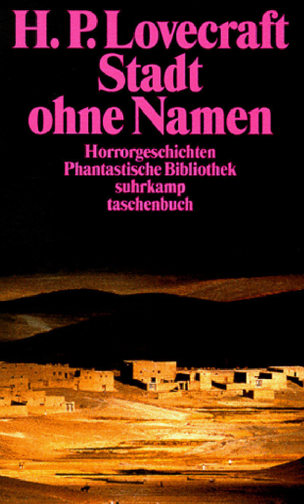 Stadt ohne Namen: Horrorgeschichten
