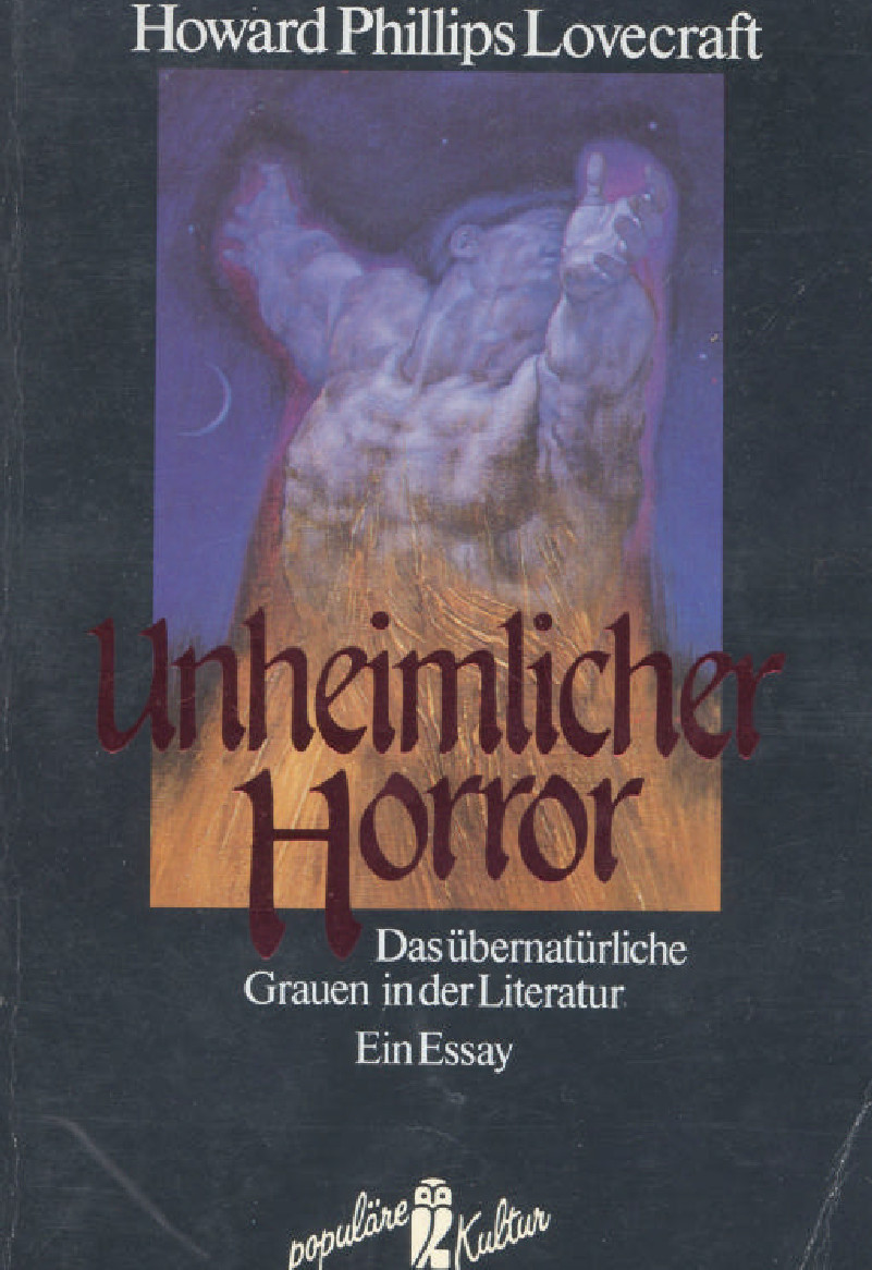 Unheimlicher Horror