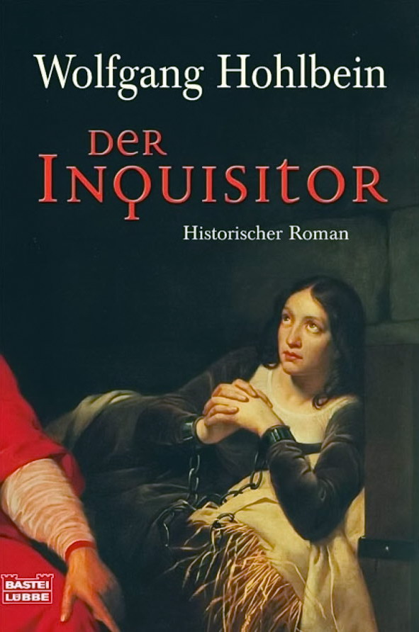 Der Inquisitor: Historischer Roman