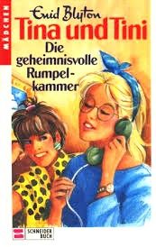 Tina und Tini 05 - Die geheimnisvolle Rumpelkammer