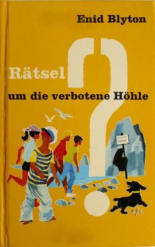 Rätsel um ... die verbotene Höhle