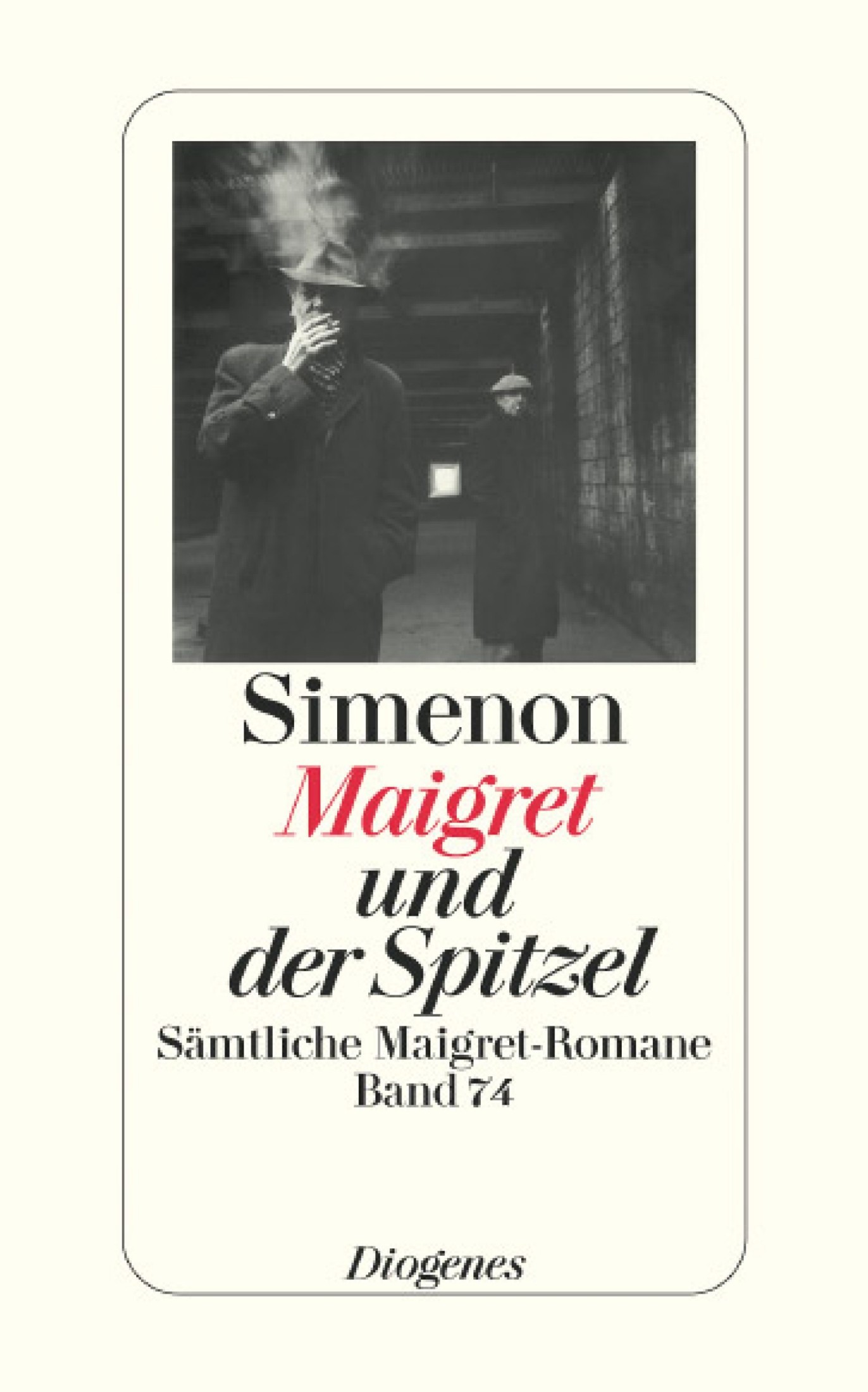 Maigret und der Spitzel