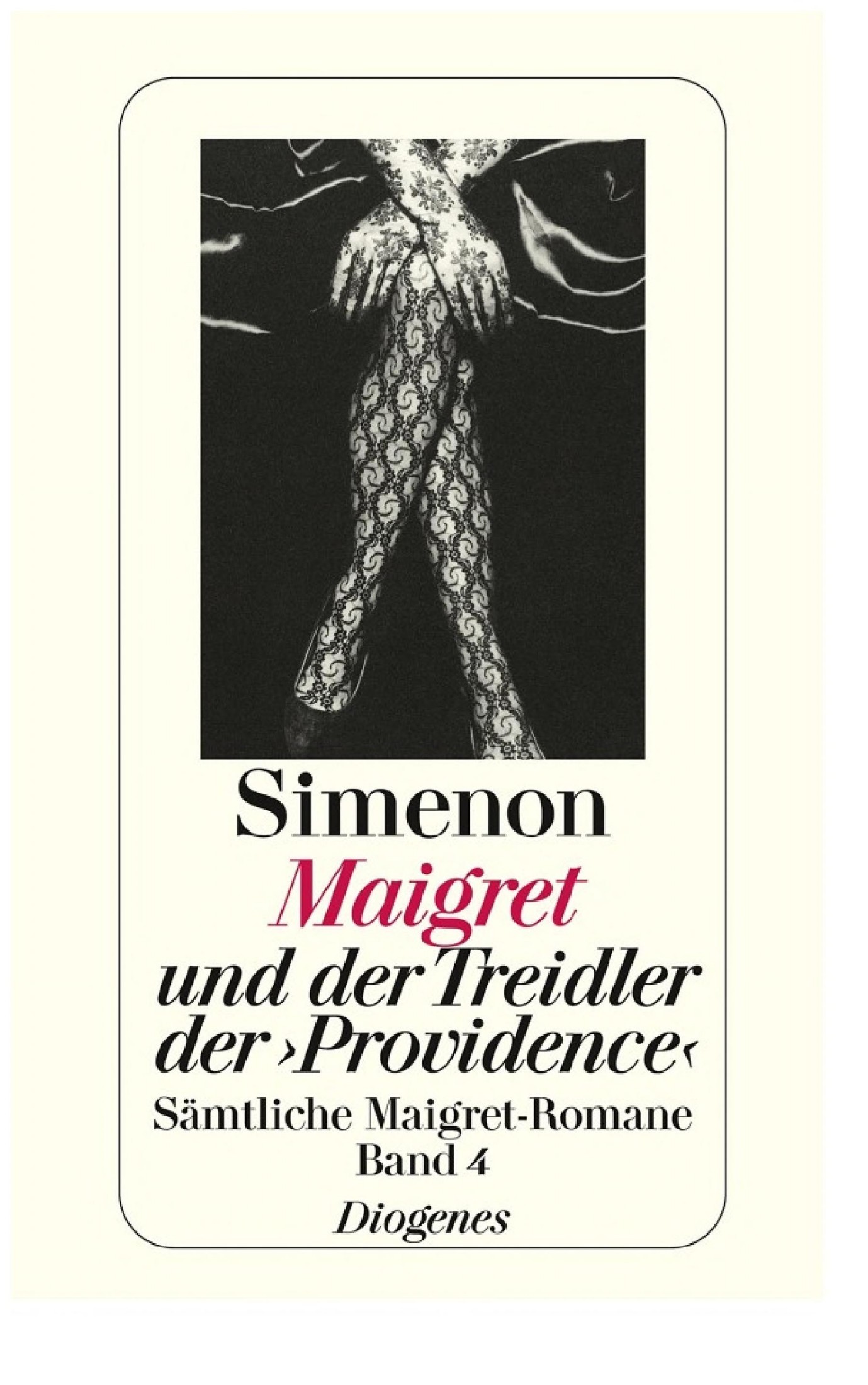 Maigret und der Treidler der >Providence