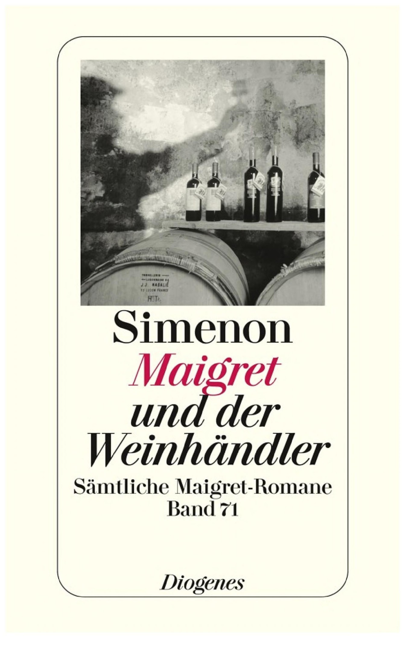Maigret und der Weinhändler