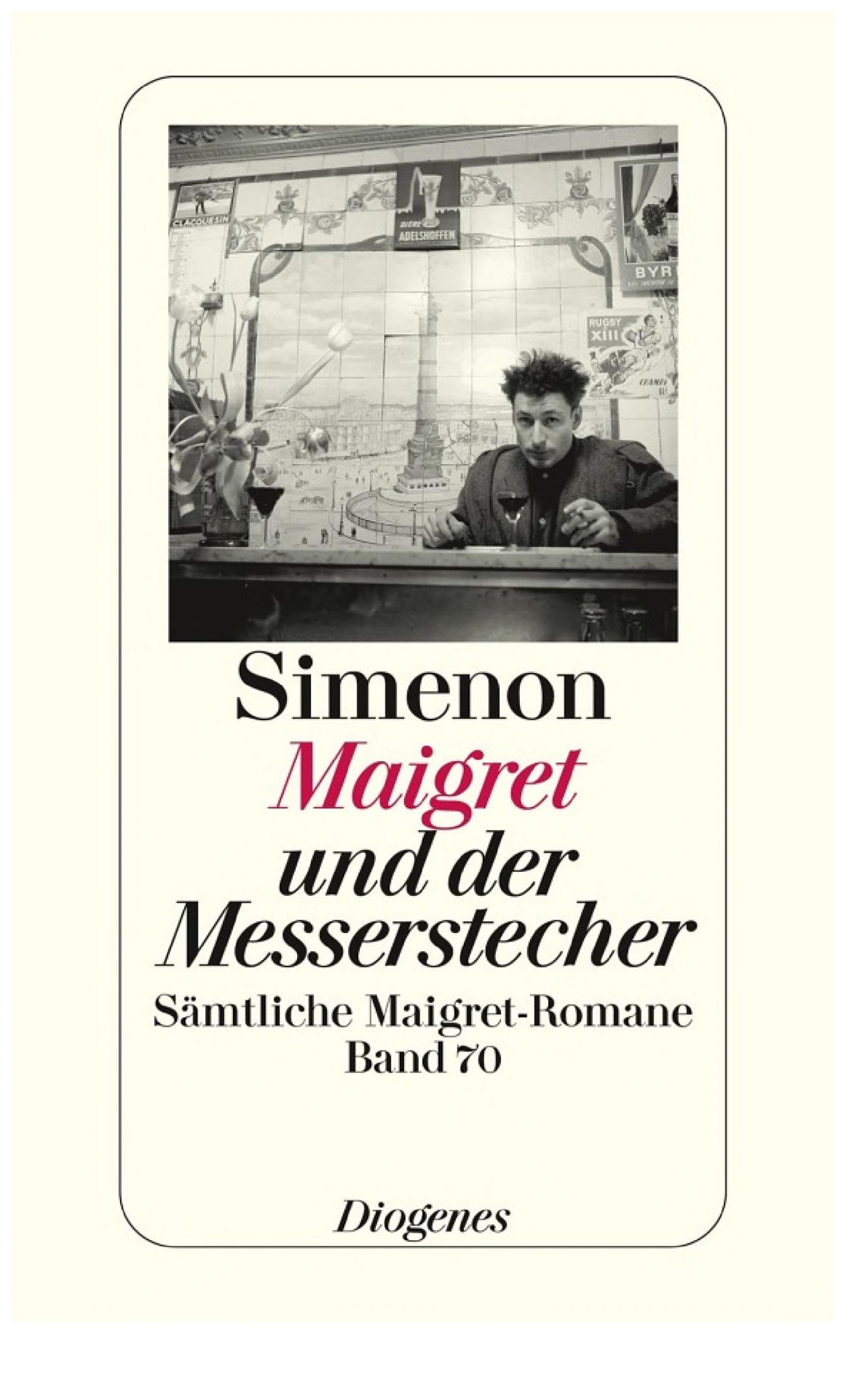 Maigret und der Messerstecher