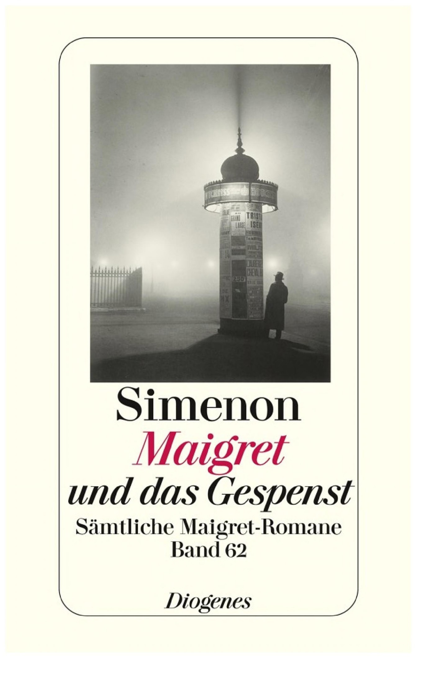 Maigret und das Gespenst