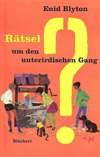 Rätsel um ... den unterirdischen Gang