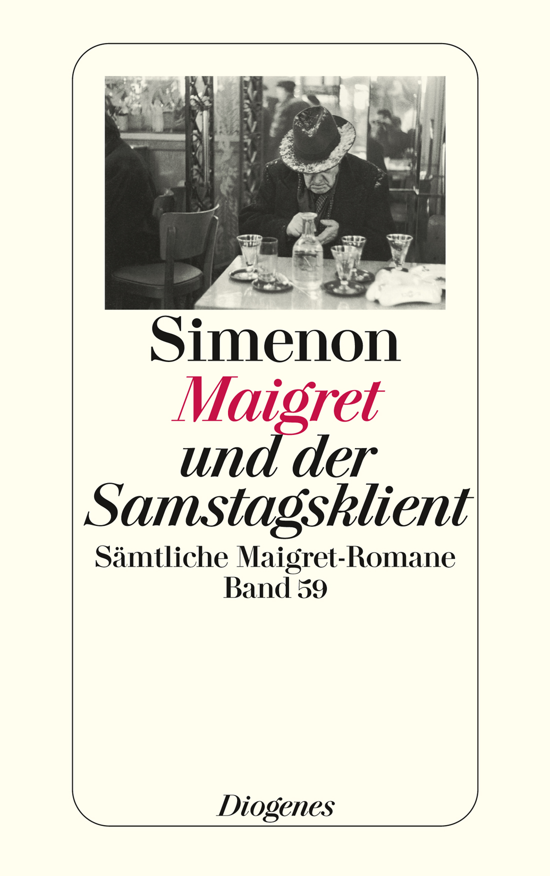 Maigret und der Samstagsklient