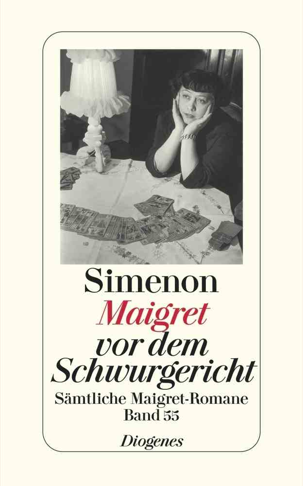Maigret und die verrückte Witwe