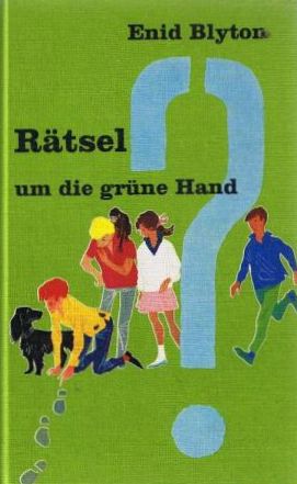 Rätsel um ... die Grüne Hand